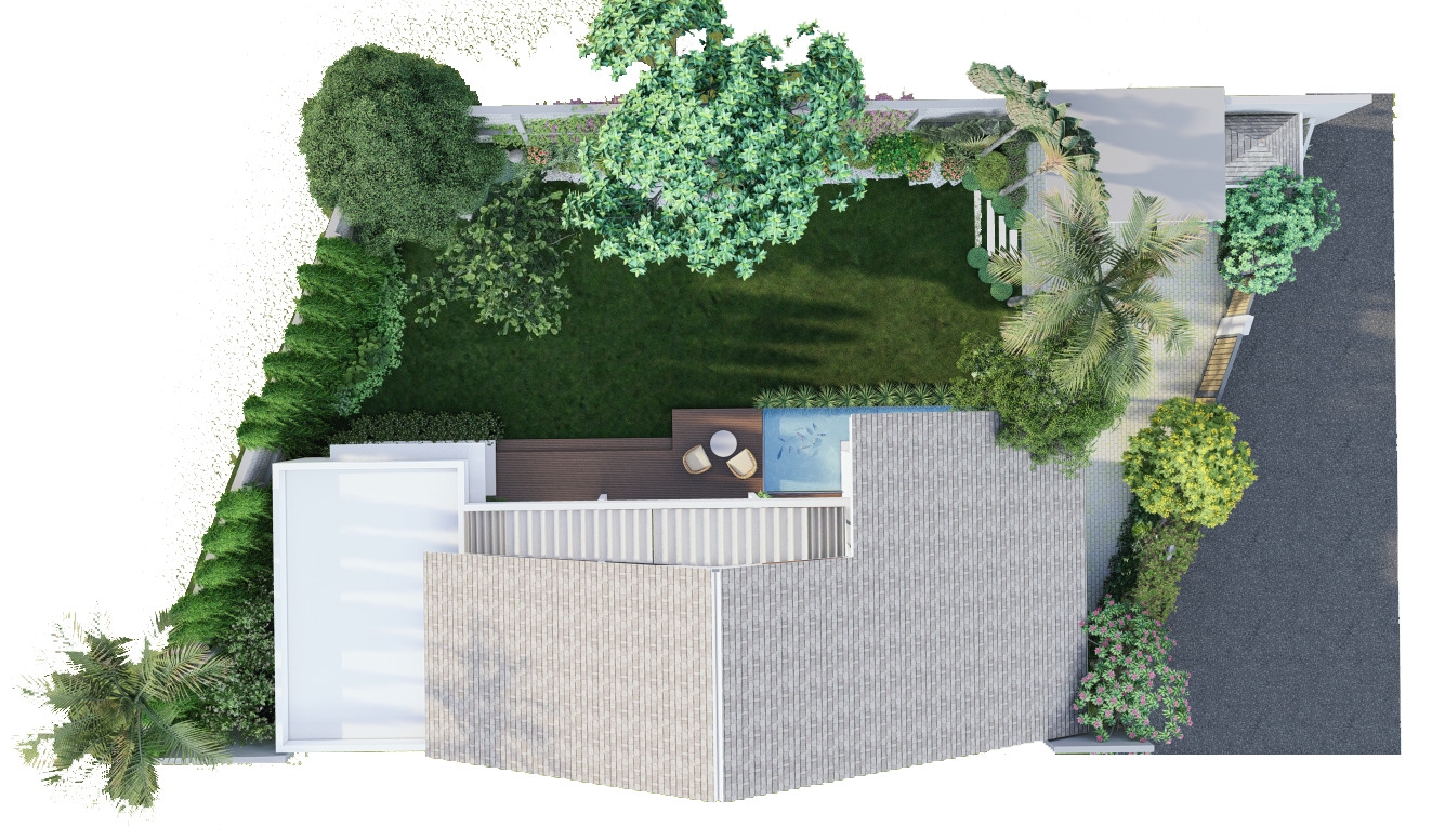 DREAM HOUSE – MR. THI