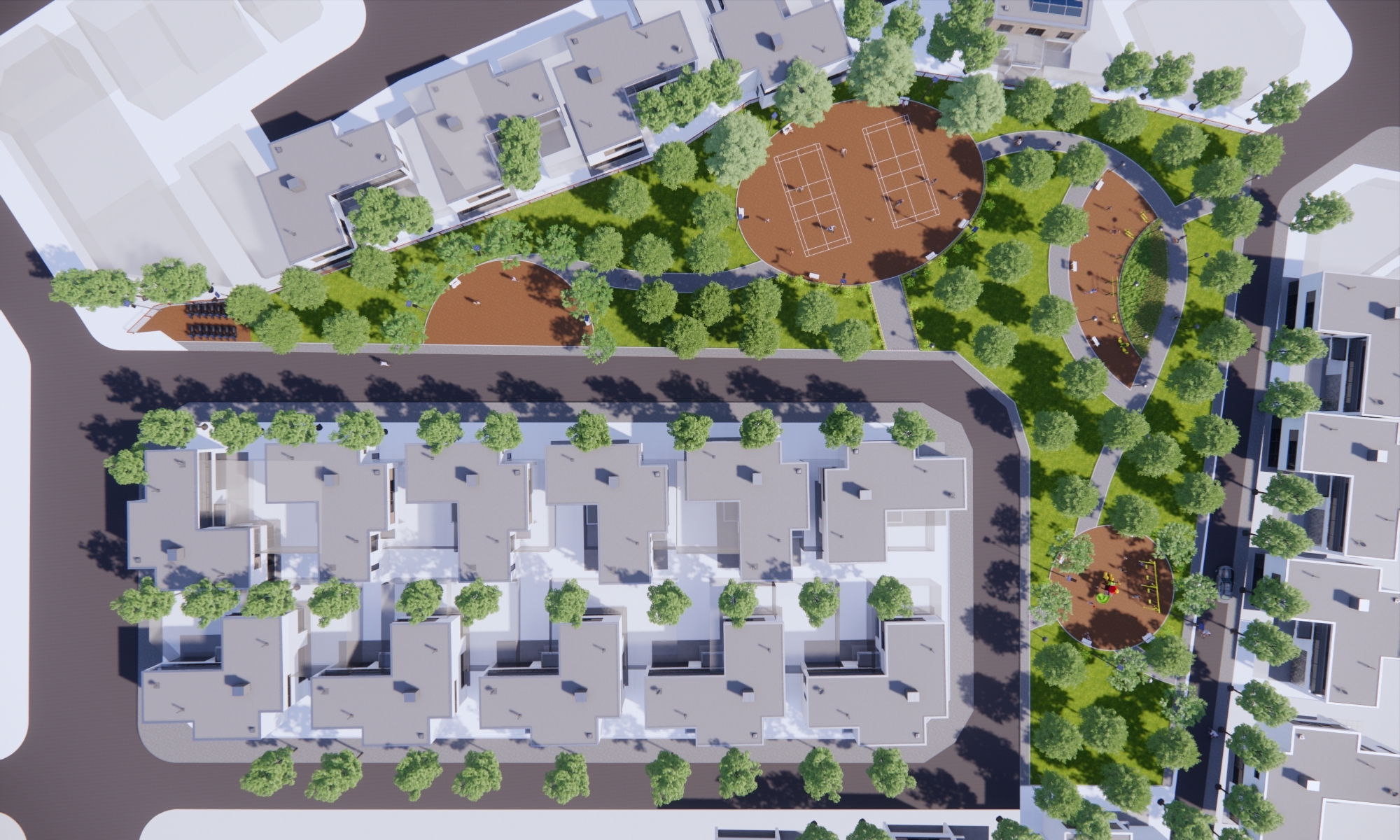 CÔNG VIÊN BÌNH TRƯNG ĐÔNG