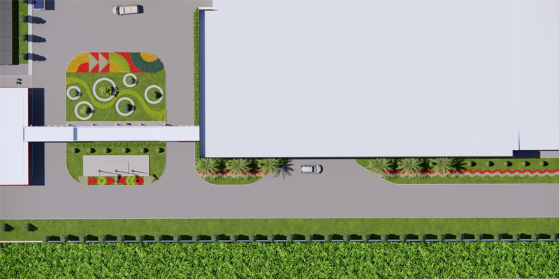  NHÀ MÁY COCACOLA LONG AN​