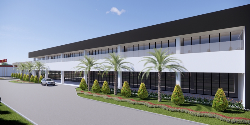  NHÀ MÁY COCACOLA LONG AN​