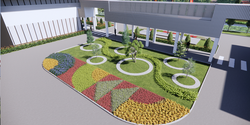  NHÀ MÁY COCACOLA LONG AN​