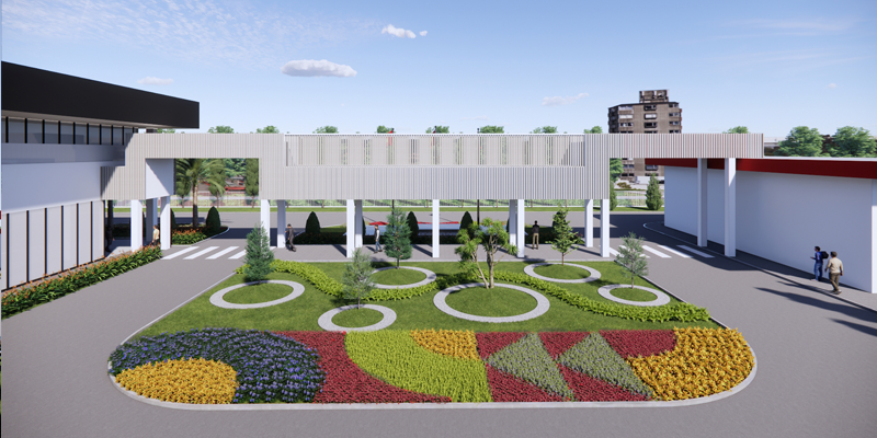  NHÀ MÁY COCACOLA LONG AN​