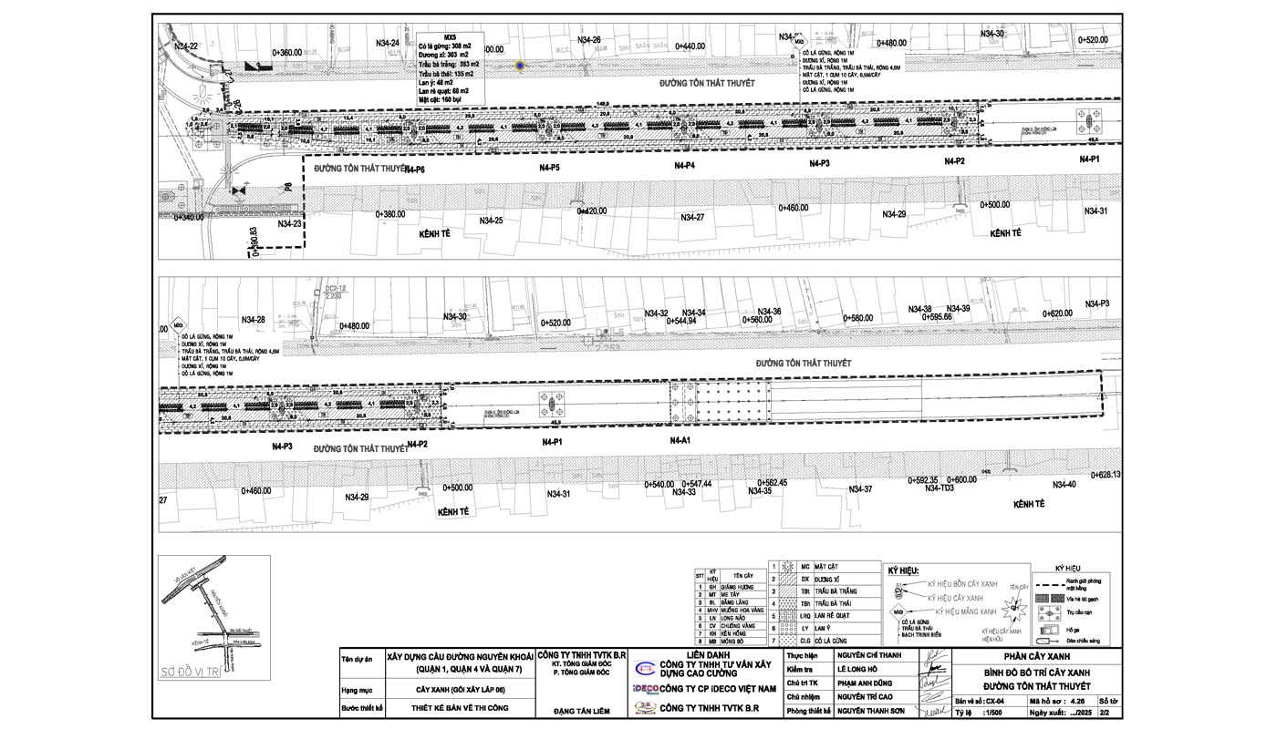 CẦU ĐƯỜNG NGUYỄN KHOÁI​