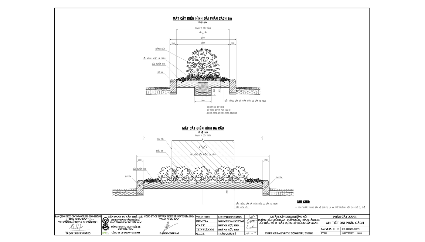 ĐƯỜNG NỐI ĐƯỜNG TRẦN QUỐC HOÀN – CỘNG HÒA​