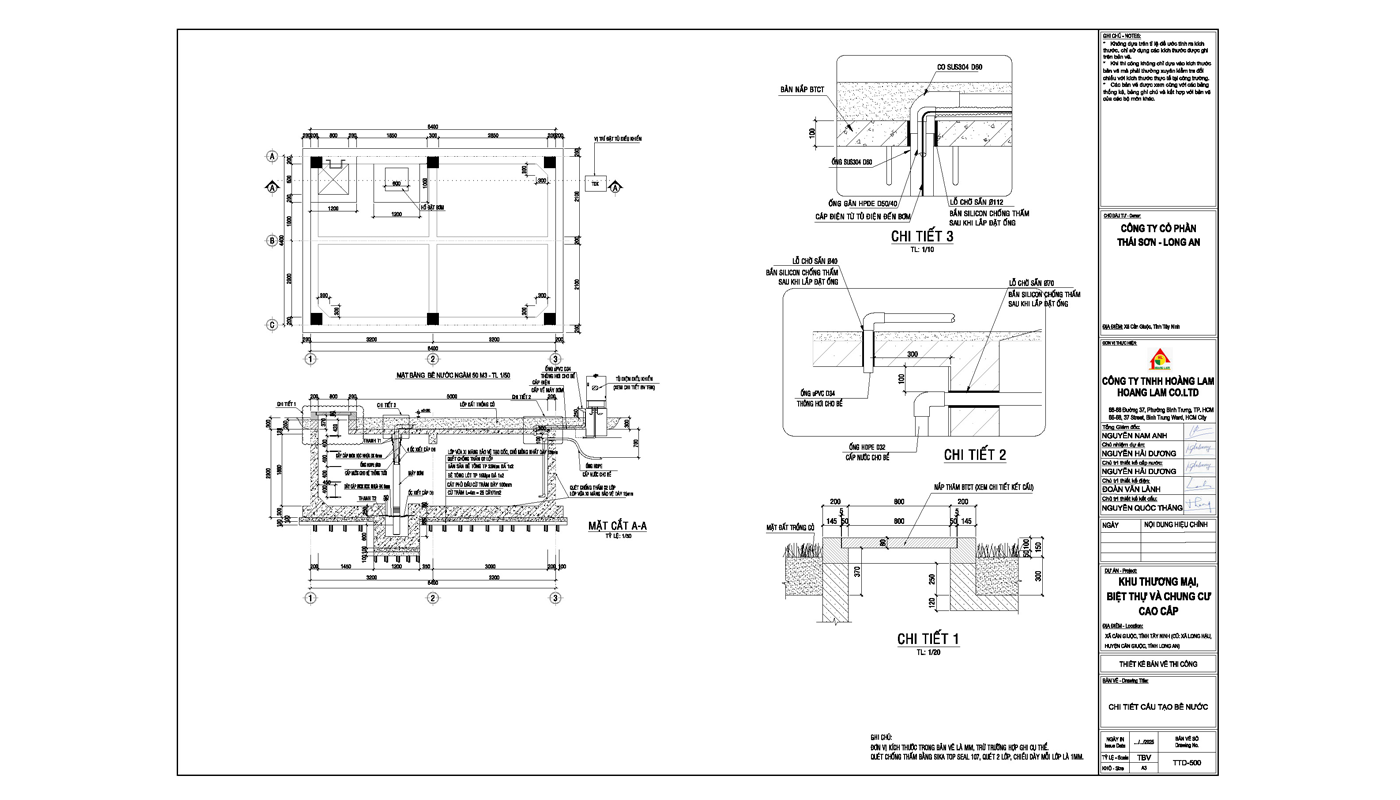 HỆ THỐNG TƯỚI KHU THƯƠNG MẠI, BIỆT THỰ VÀ CHUNG CƯ CAO CẤP​