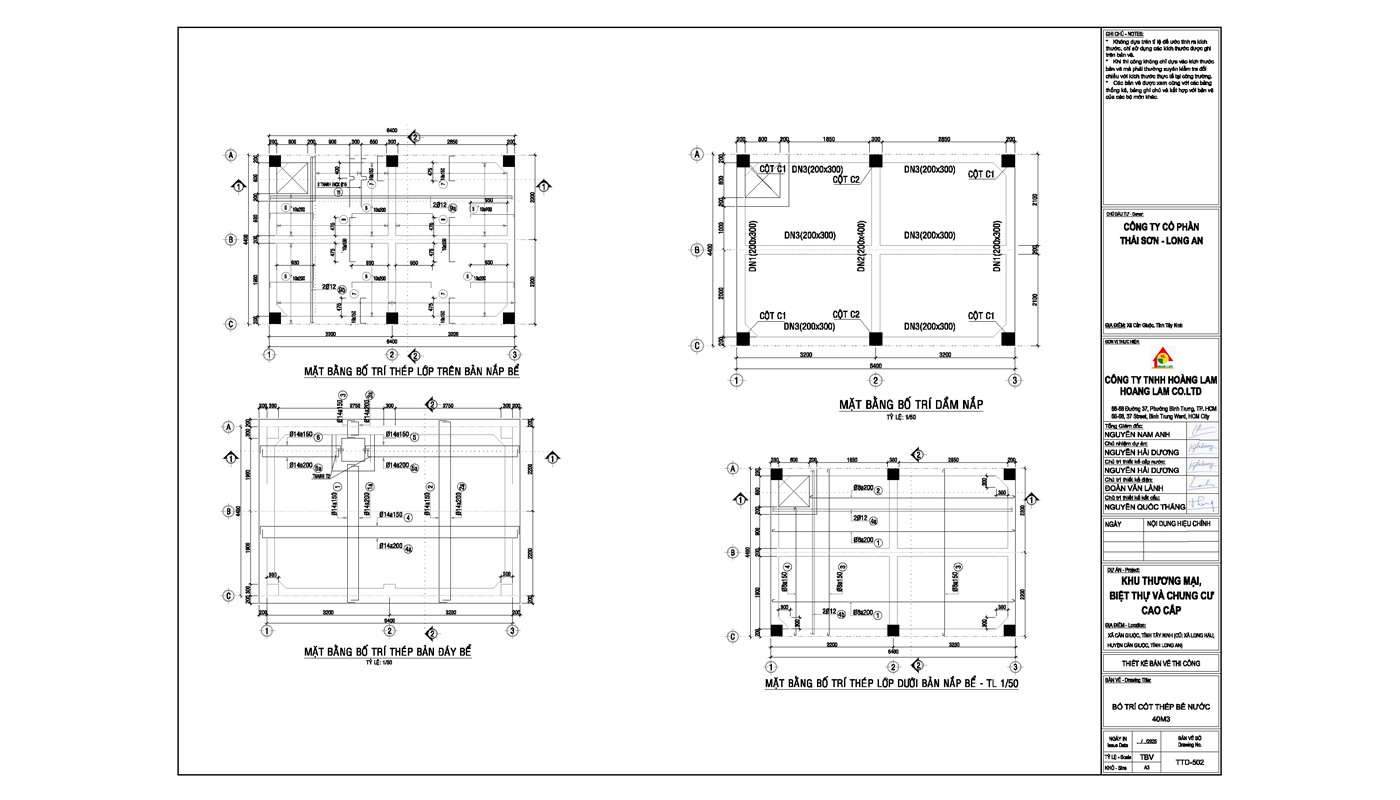HỆ THỐNG TƯỚI KHU THƯƠNG MẠI, BIỆT THỰ VÀ CHUNG CƯ CAO CẤP​