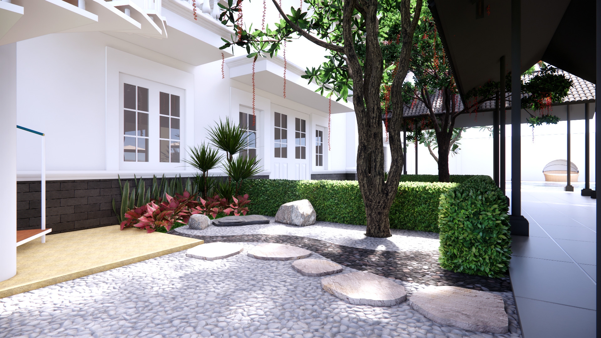 VILLA SÔNG SÀI GÒN