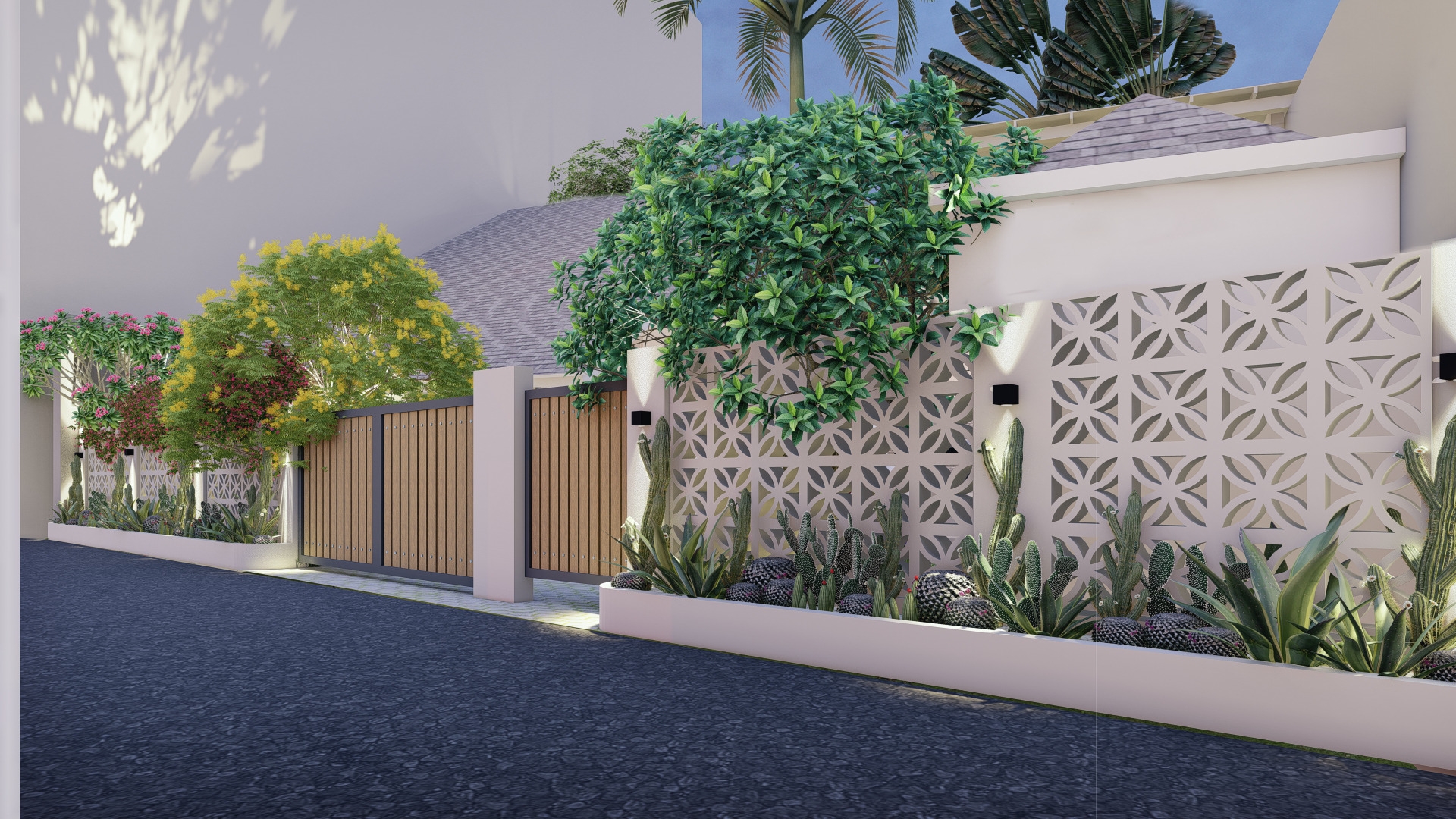 DREAM HOUSE – MR. THI