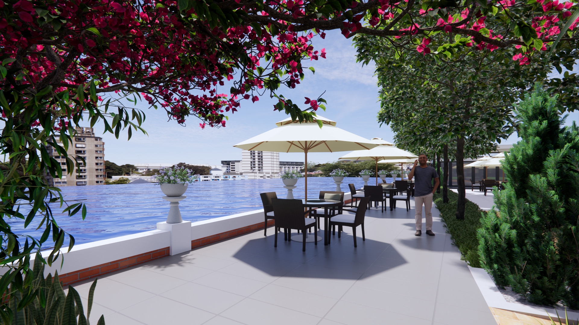 VILLA SÔNG SÀI GÒN