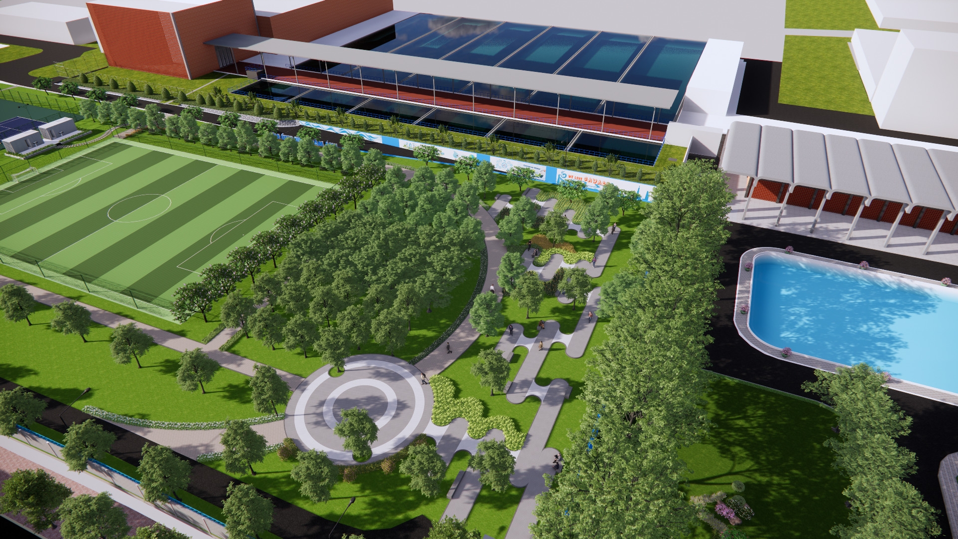 NHÀ MÁY NƯỚC THỦ ĐỨC - GIAI ĐOẠN 1