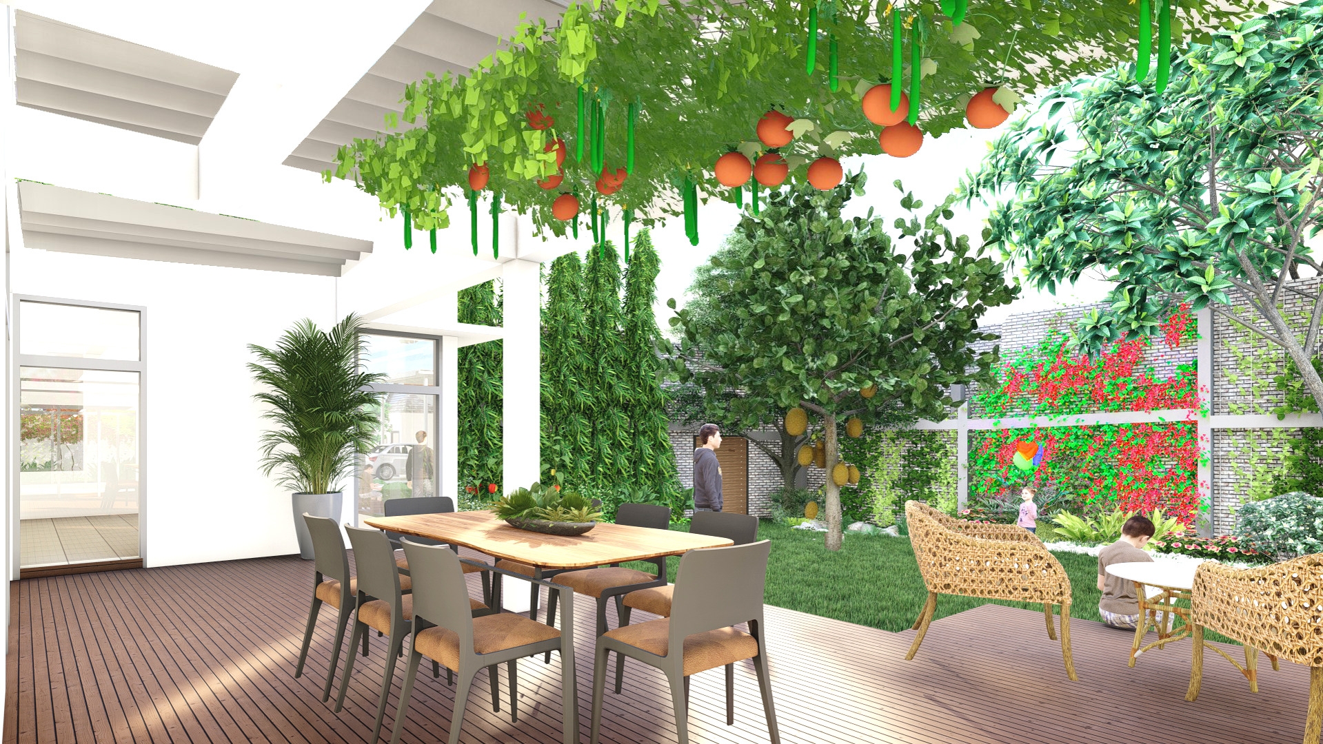 DREAM HOUSE – MR. THI