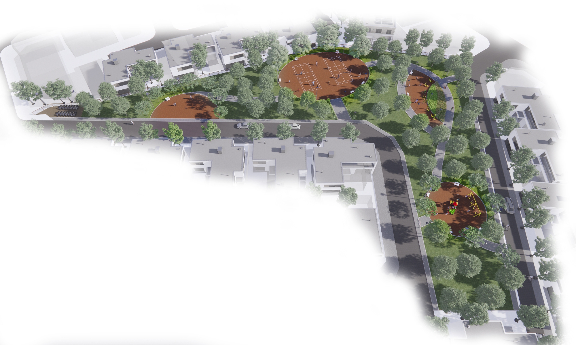 CÔNG VIÊN BÌNH TRƯNG ĐÔNG