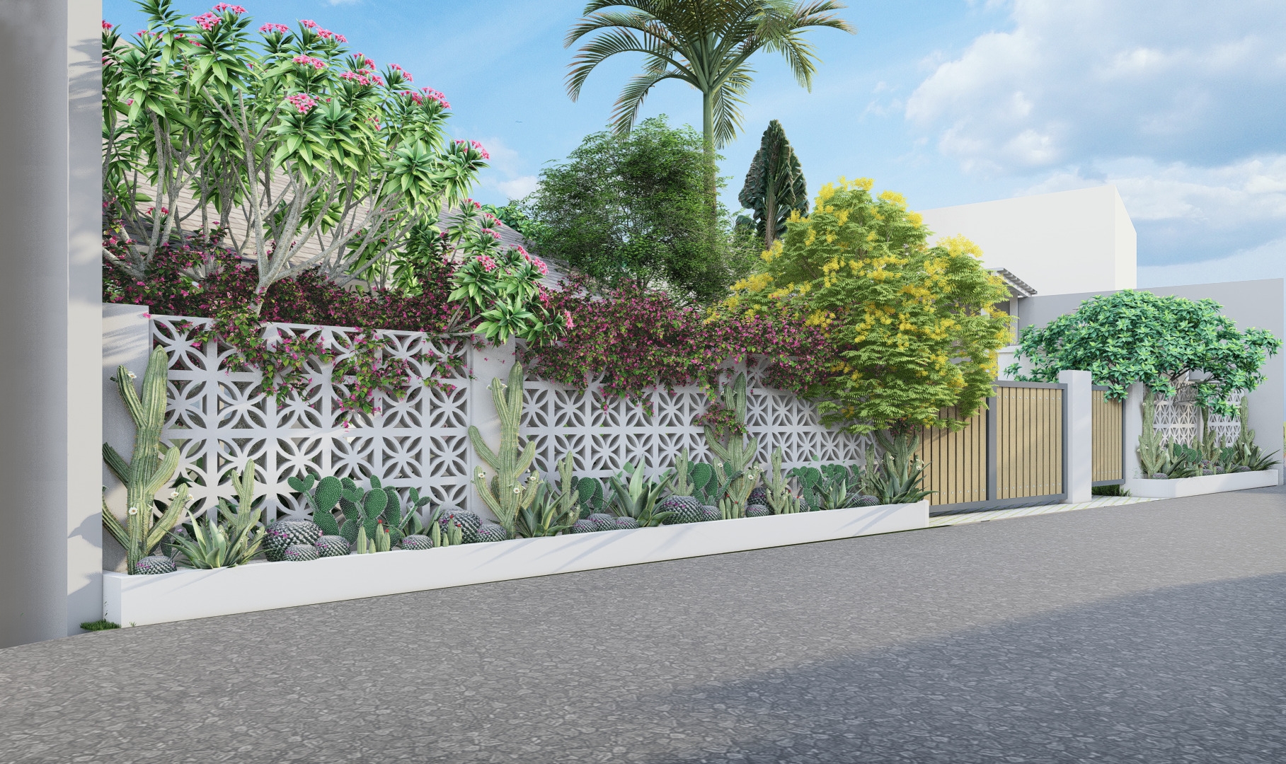 DREAM HOUSE – MR. THI