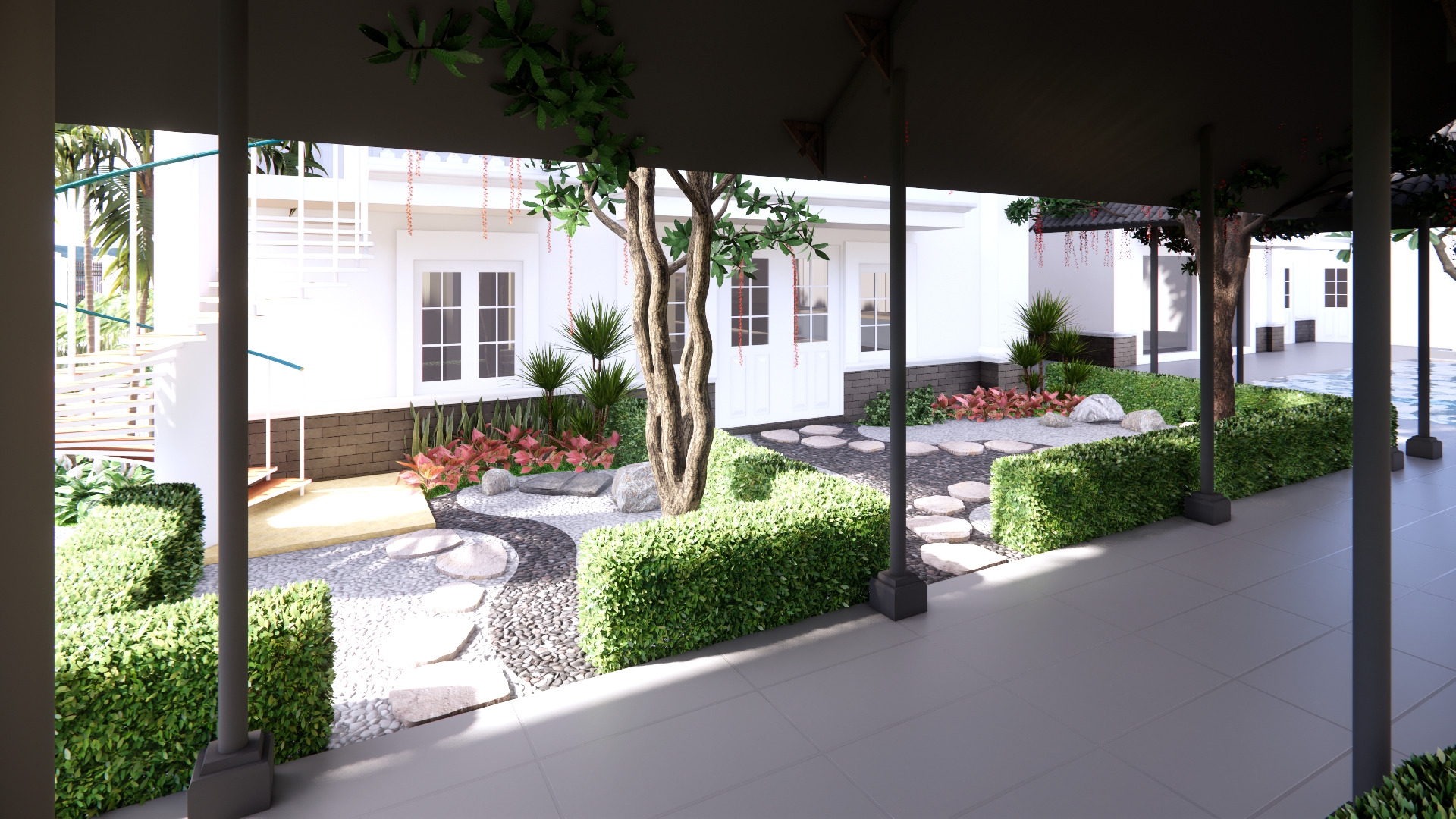 VILLA SÔNG SÀI GÒN