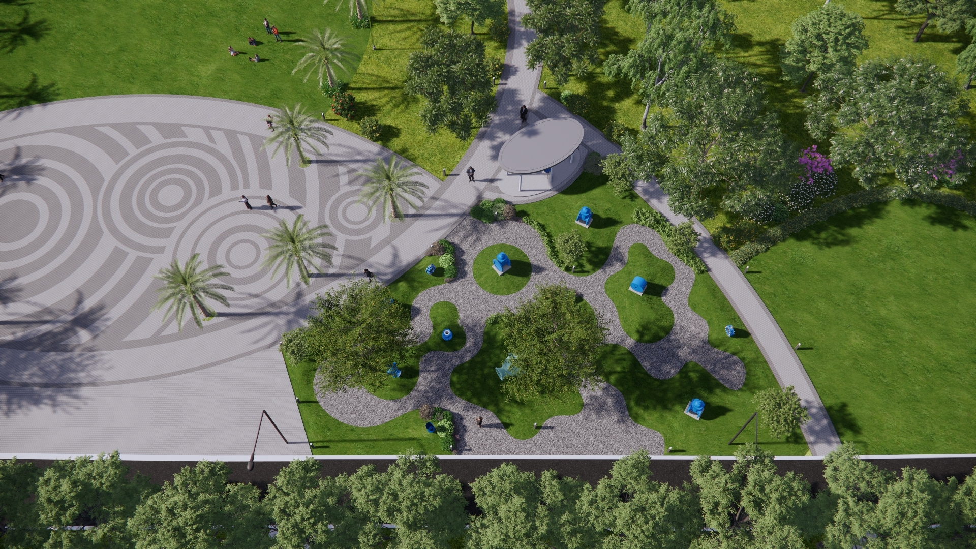 NHÀ MÁY NƯỚC THỦ ĐỨC – GIAI ĐOẠN 2​