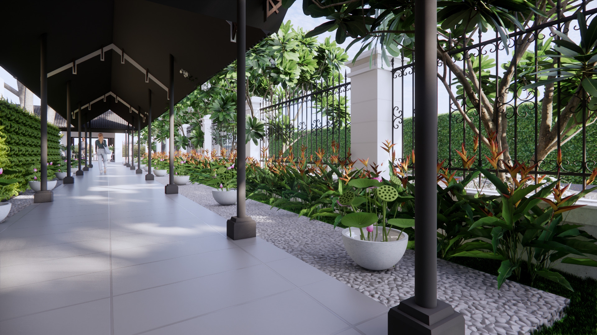 VILLA SÔNG SÀI GÒN