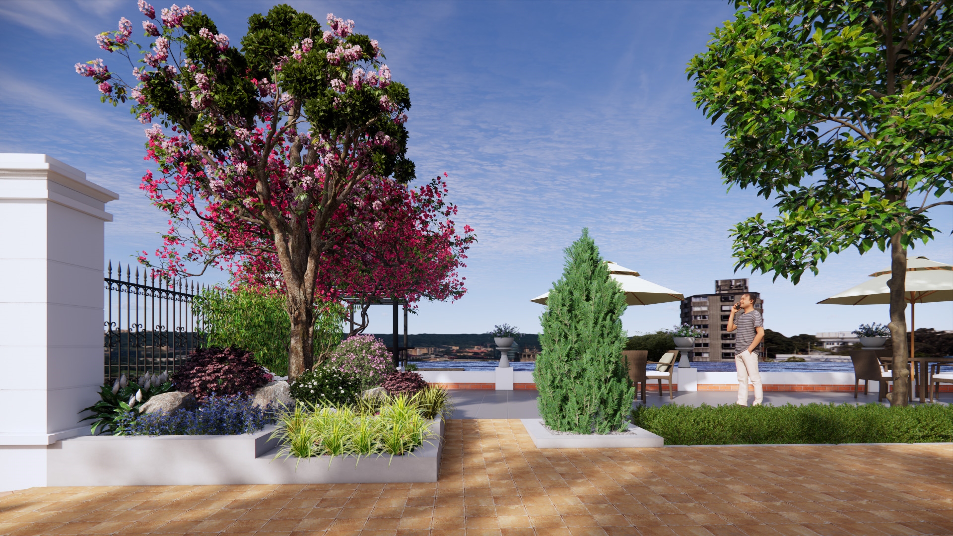 VILLA SÔNG SÀI GÒN