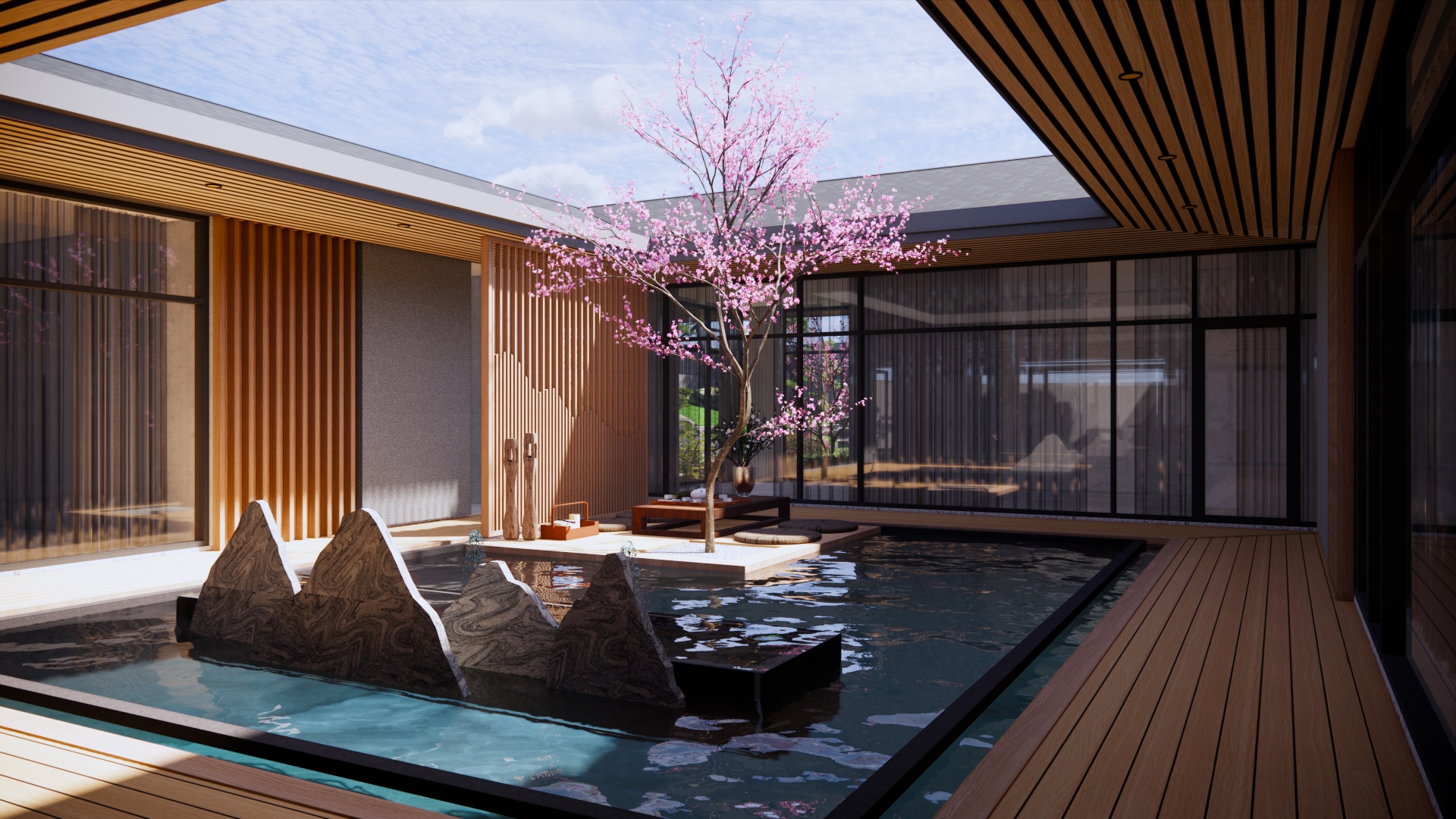 VILLA PHONG CÁCH NHẬT