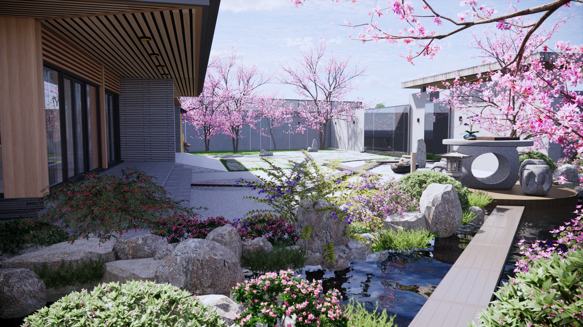 VILLA PHONG CÁCH NHẬT