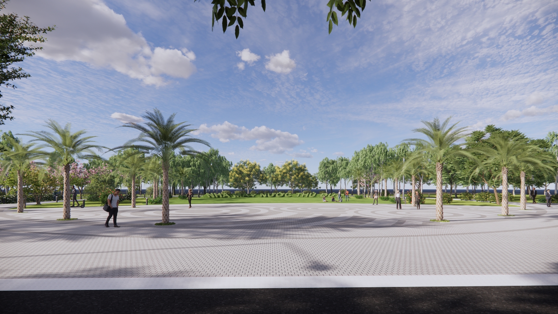 NHÀ MÁY NƯỚC THỦ ĐỨC – GIAI ĐOẠN 2​