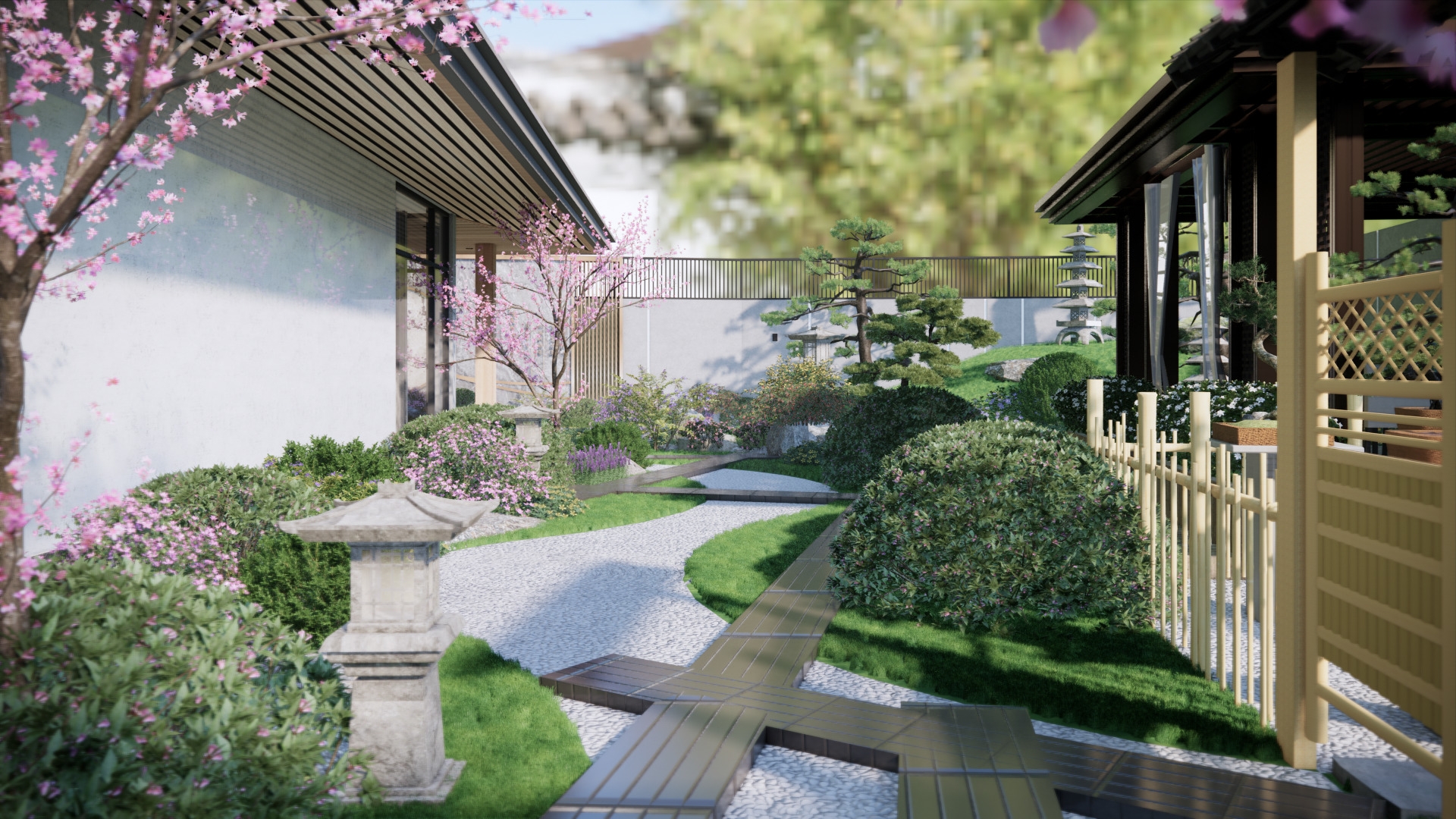 VILLA PHONG CÁCH NHẬT