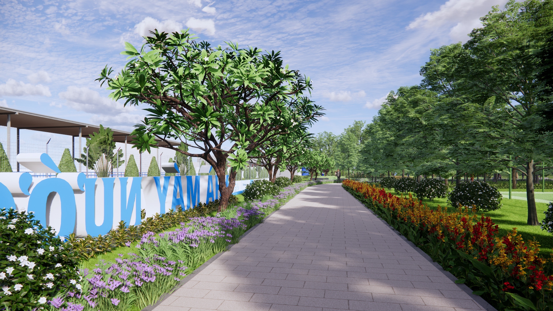 NHÀ MÁY NƯỚC THỦ ĐỨC - GIAI ĐOẠN 1