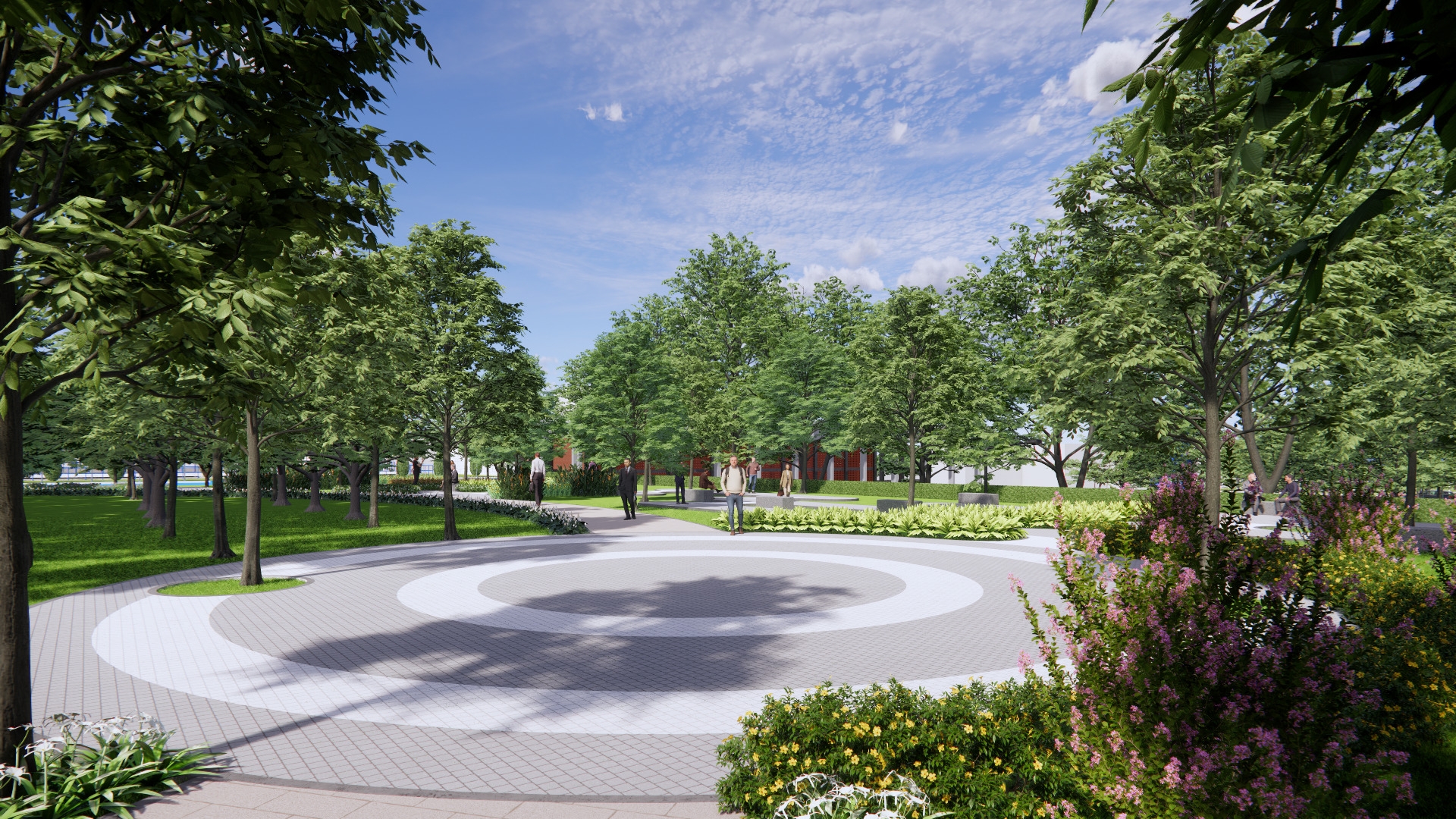 NHÀ MÁY NƯỚC THỦ ĐỨC - GIAI ĐOẠN 1