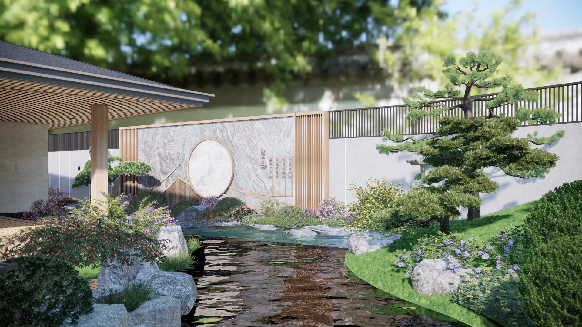 VILLA PHONG CÁCH NHẬT