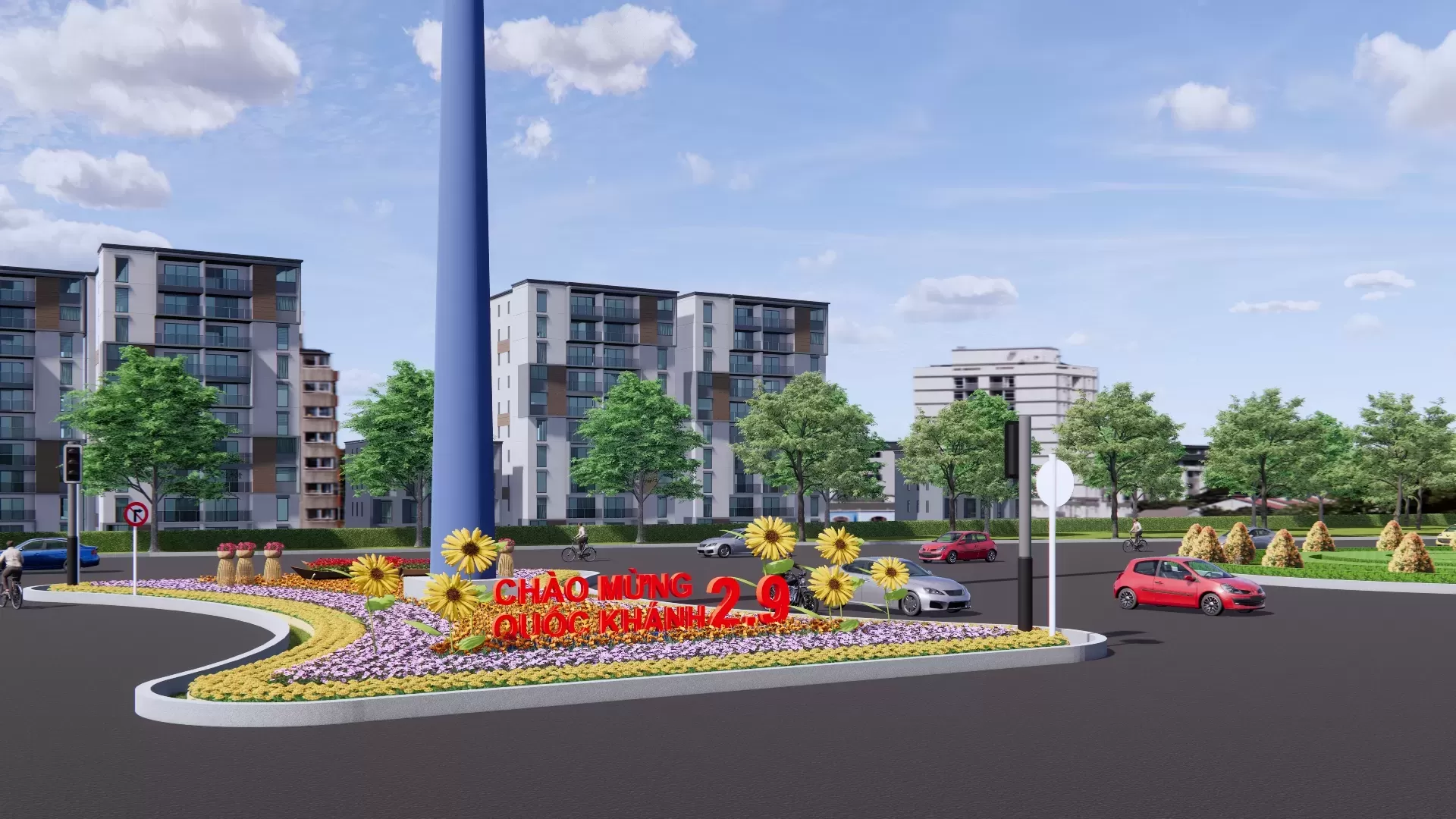 TRANG TRÍ LỄ - TẾT CALTAVIL