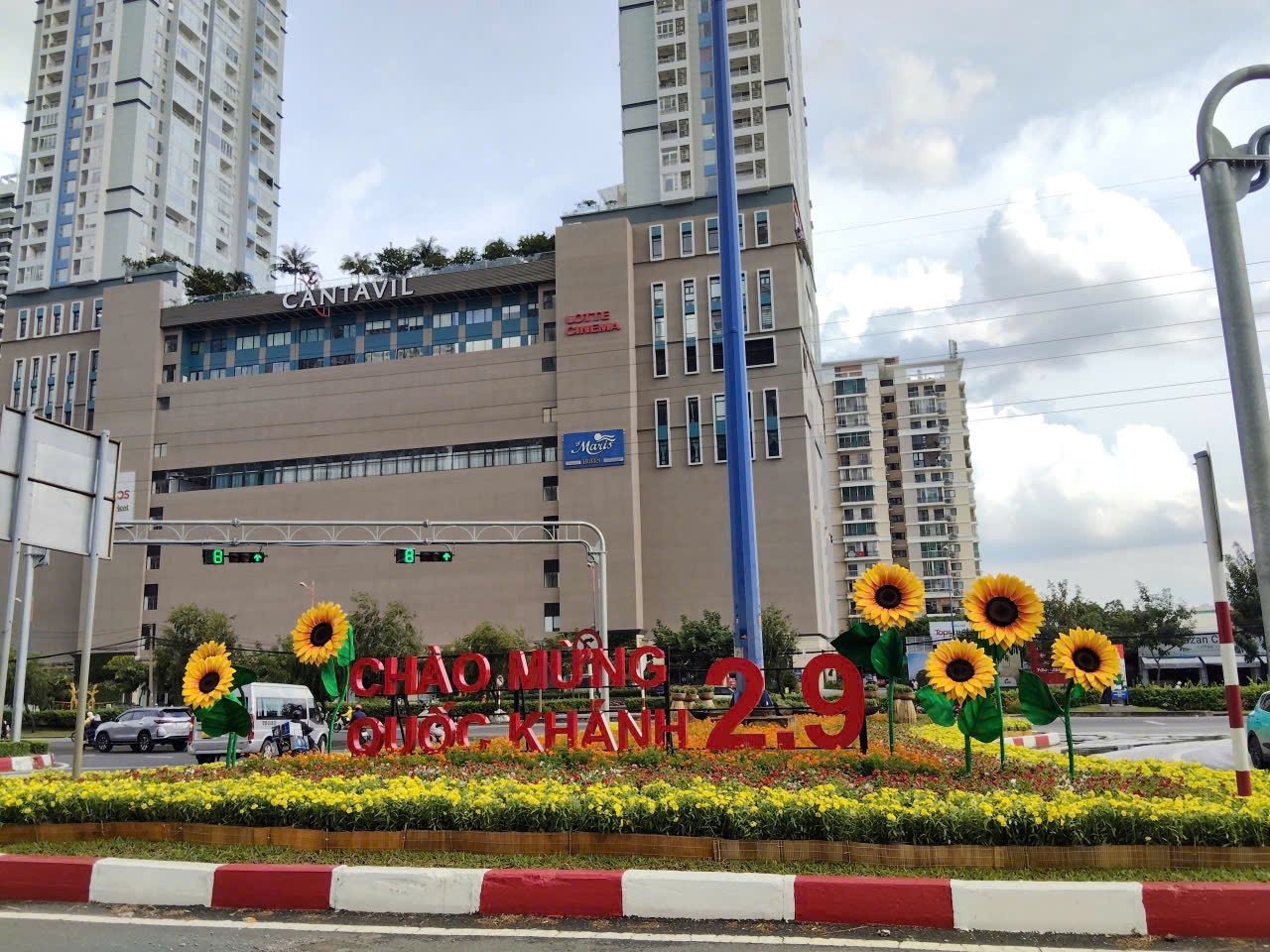 TRANG TRÍ LỄ - TẾT CALTAVIL