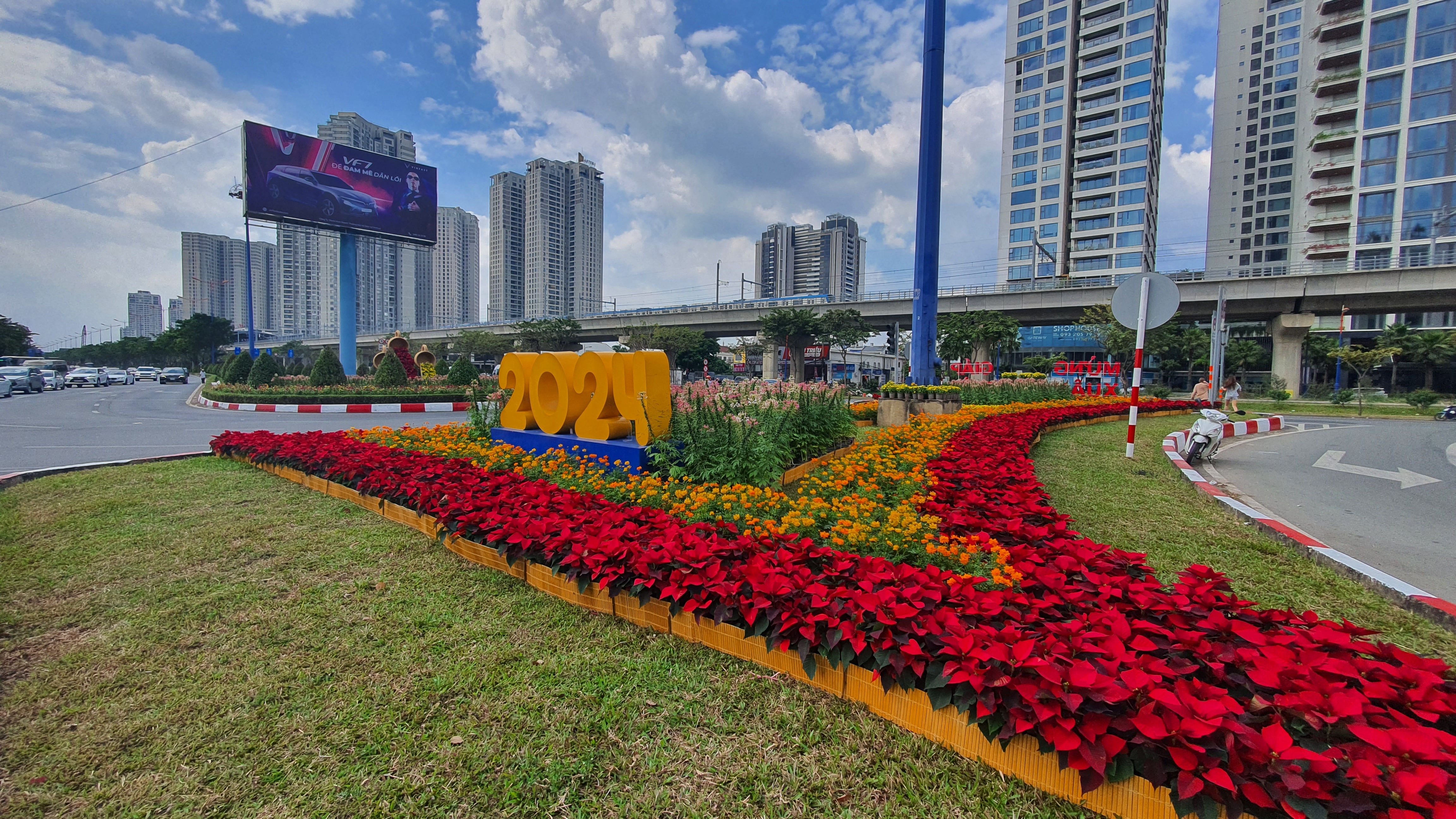 TRANG TRÍ LỄ - TẾT CALTAVIL