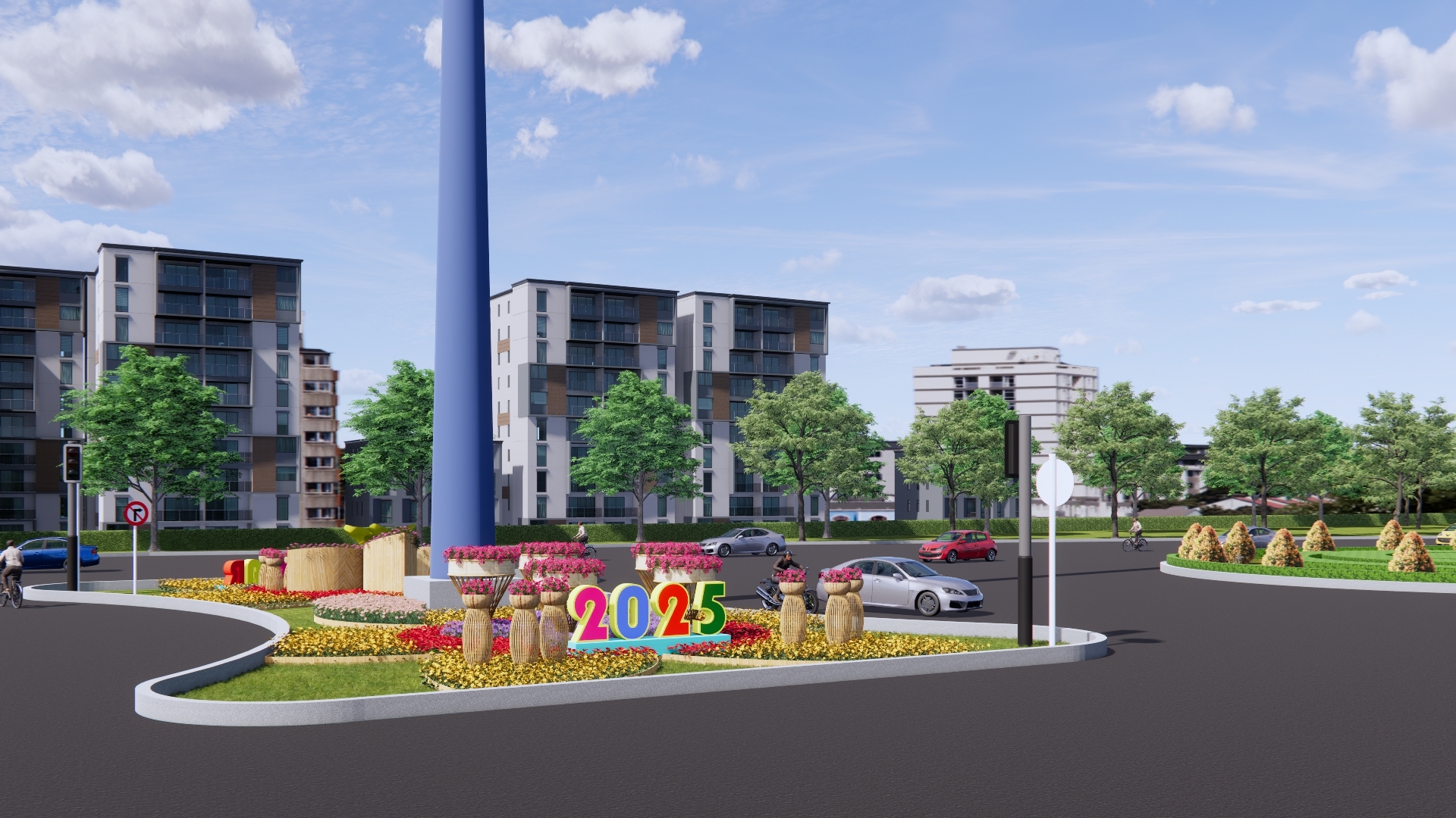 TRANG TRÍ LỄ - TẾT CALTAVIL