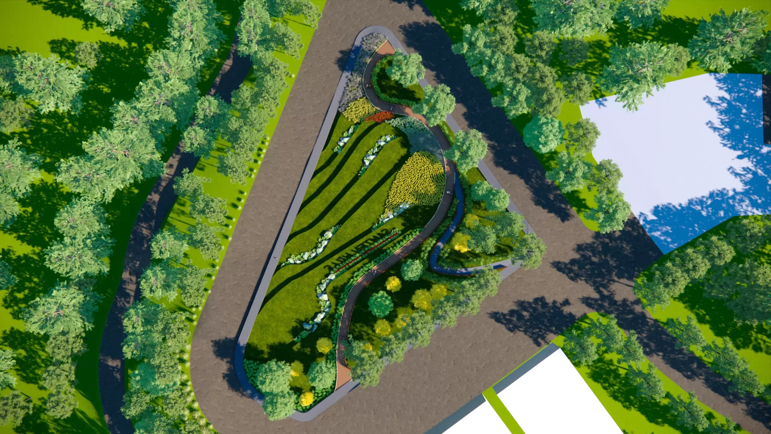 DREAM HOUSE – MR. THI