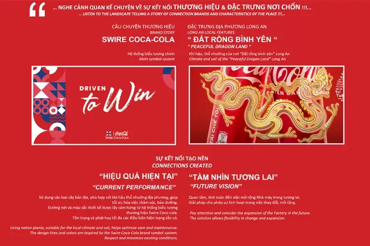  NHÀ MÁY COCACOLA LONG AN​