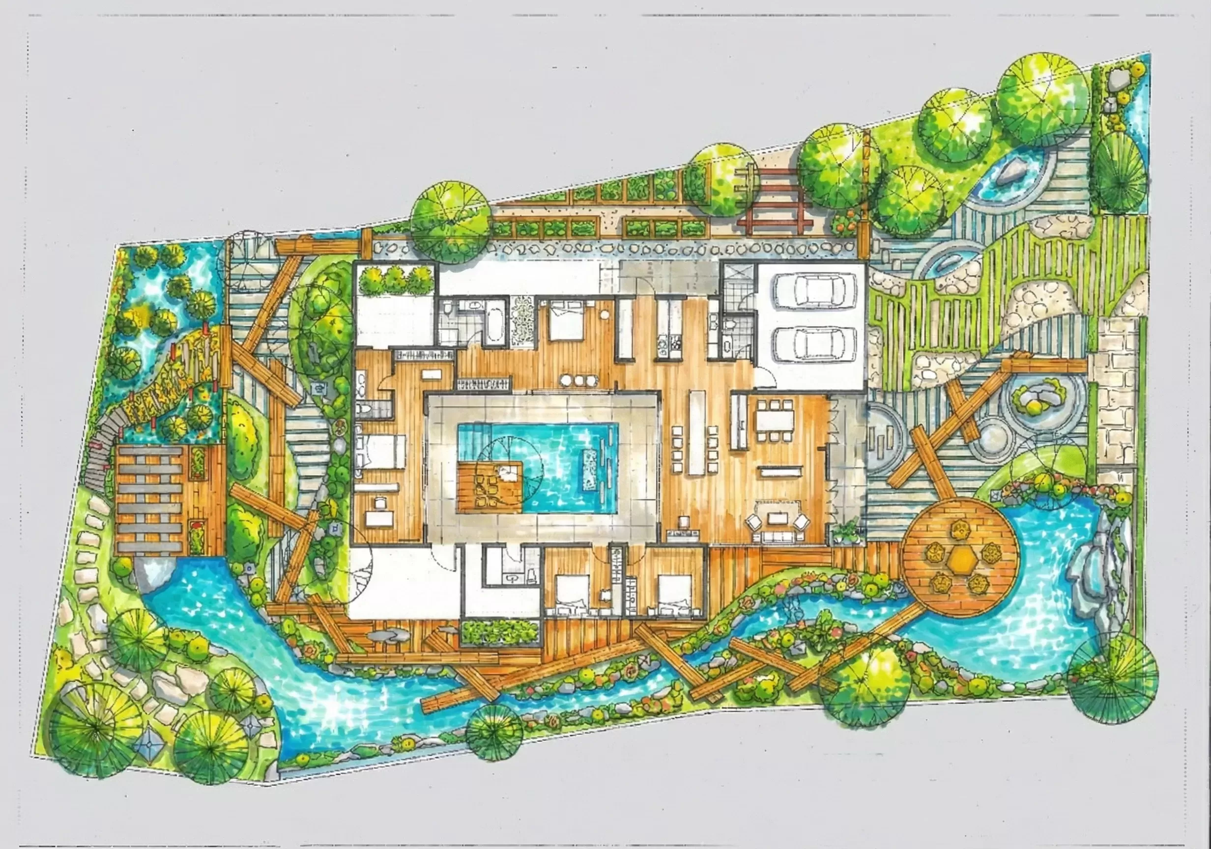 VILLA PHONG CÁCH NHẬT