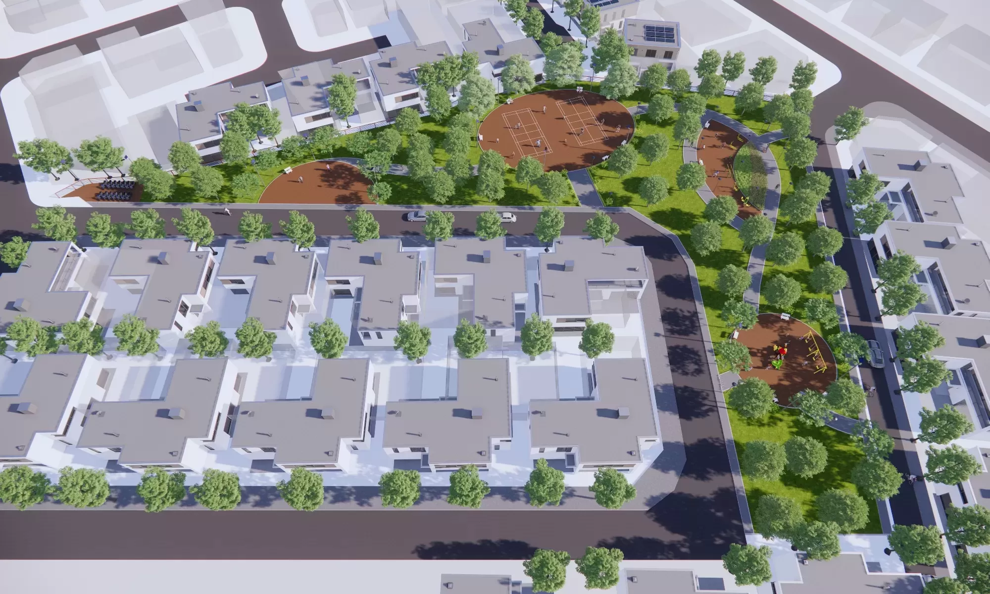 CÔNG VIÊN BÌNH TRƯNG ĐÔNG