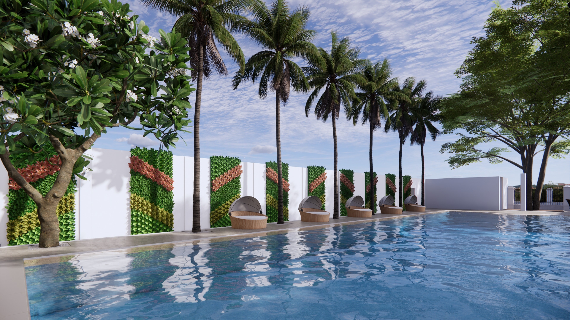 VILLA SÔNG SÀI GÒN