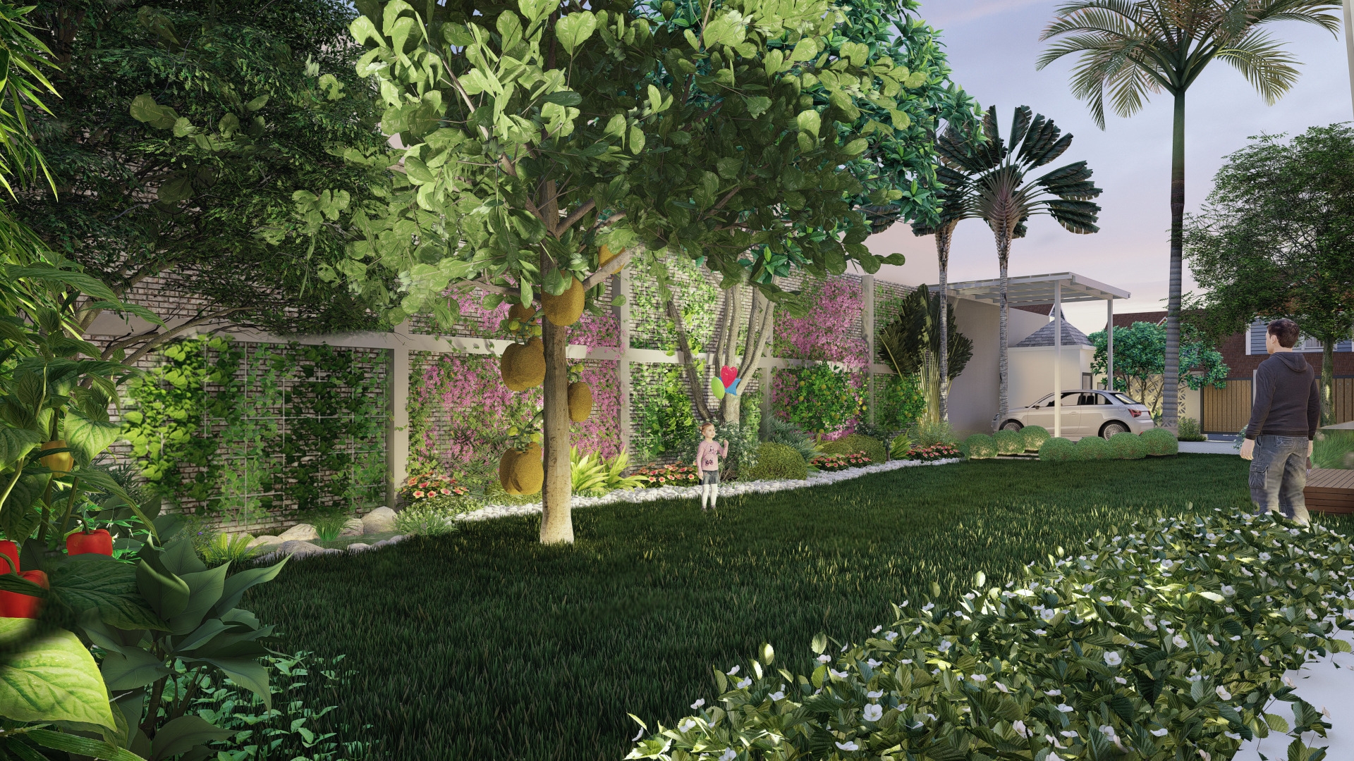 DREAM HOUSE – MR. THI