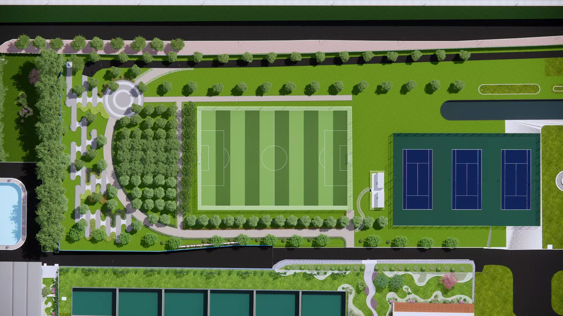 NHÀ MÁY NƯỚC THỦ ĐỨC - GIAI ĐOẠN 1