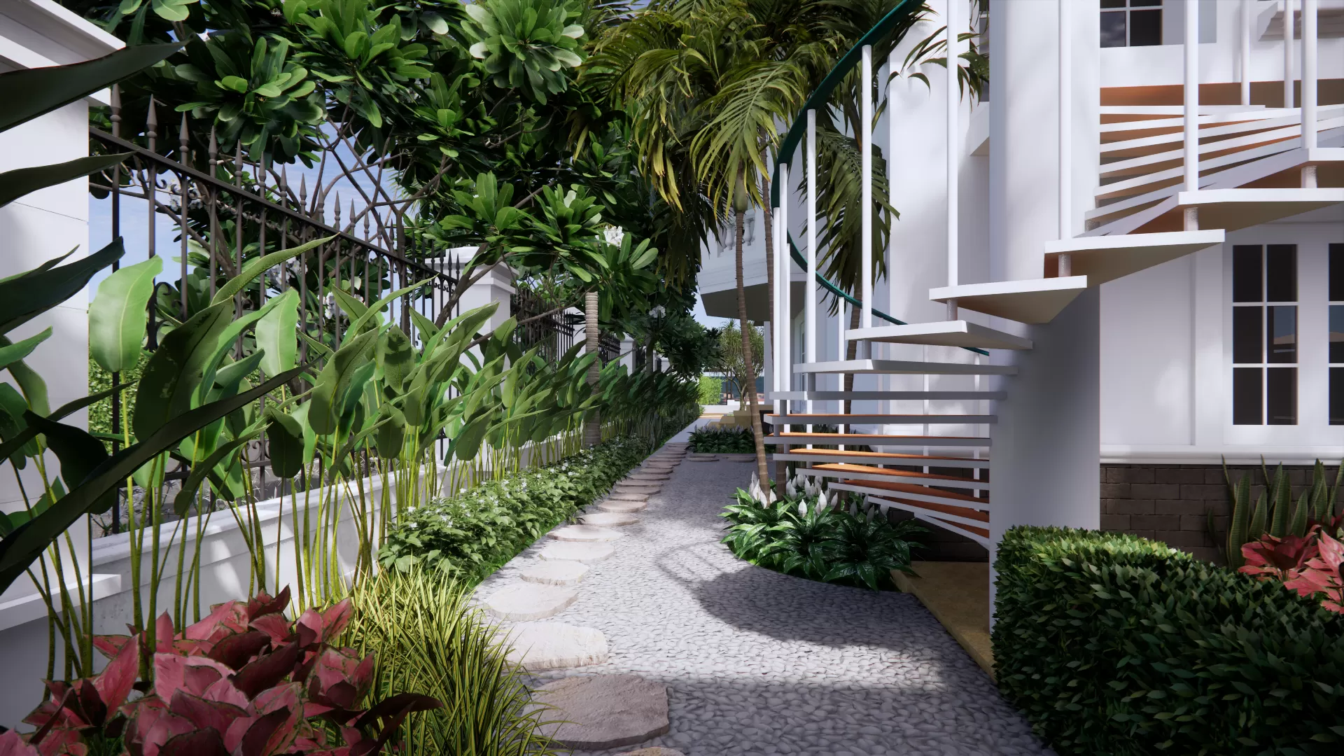 VILLA SÔNG SÀI GÒN