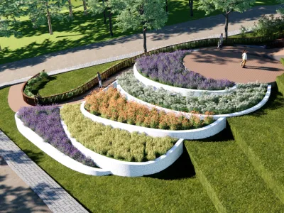 Thiết kế - Thi công hệ thống tưới tự động