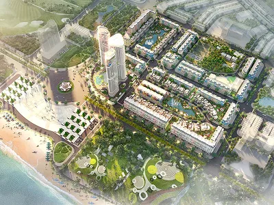 Giải pháp thiết kế và thi công không gian xanh bền vững trong đô thị hiện đại