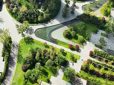 Mô hình thiết kế xanh - Hướng tiếp cận mới cho công trình công cộng